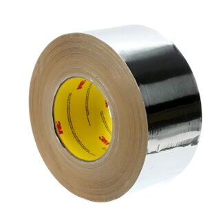 3M 7100043781 1521CW Venture Tape Aluminum Foil Tape