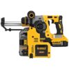DeWalt DCH273P2DHO 20V MAX XR 1" Brushless L-Shape SDS-PLUS Rotary Hammer Kit