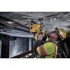 DeWalt DCH293R2DH 20V MAX XR 1-1/8" Brushless L-Shape SDS-Plus Rotary Hammer Kit