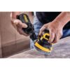 DeWalt DCW210P1 20V MAX Brushless Random Orbital Sander Kit