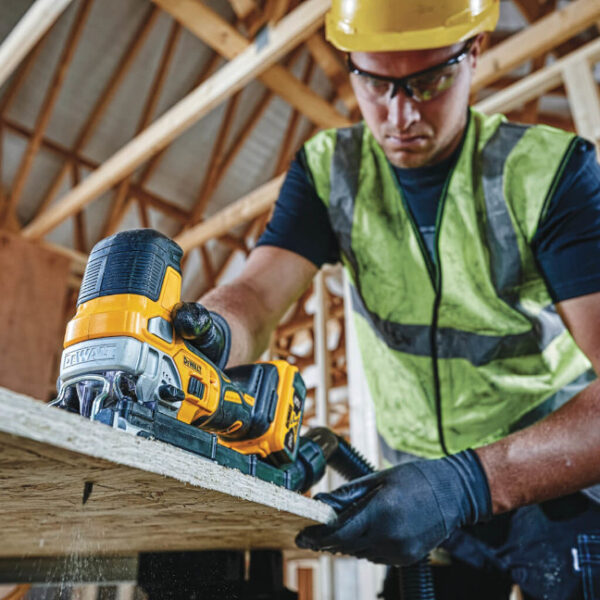 DeWalt DCS335B 20V MAX XR Barrel Grip Jig Saw-Tool Only DeWalt DCS335B 20V MAX XR Barrel Grip Jig Saw-Tool Only