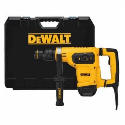 DeWalt D25481K 1-9/16" SDS-Max Combination Hammer Kit
