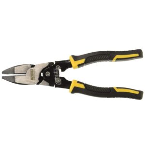 DeWalt DWHT70276 Compound Action Lineman Pliers 4-1/2"