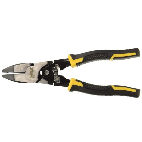 DeWalt DWHT70276 Compound Action Lineman Pliers 4-1/2"
