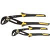 DeWalt DWHT70486 Push-Lock Plier Set DeWalt DWHT70486 Push-Lock Plier Set