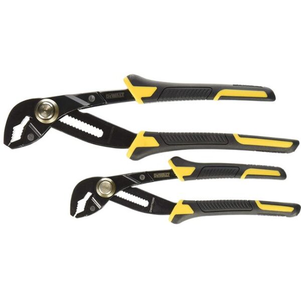 DeWalt DWHT70486 Push-Lock Plier Set DeWalt DWHT70486 Push-Lock Plier Set