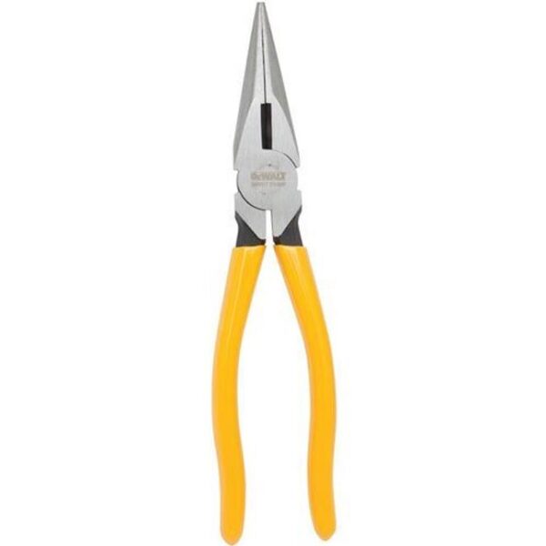 DeWalt DWHT70800 8" Long Nose Pliers