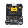 DeWalt DWMT73801 Mechanics Tools Kit and Socket Set 118pc