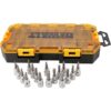 DeWalt DWMT73806 Tough Box Tool Kit 3/8'' Drive Socket Set 17pc