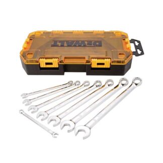 DeWalt DWMT73809 Combination Wrench Set 8pc