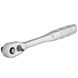 DeWalt DWMT81098 1/2" Drive Quick-Release Ratchet