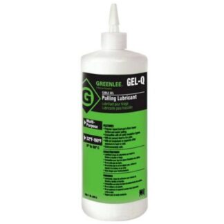 Greenlee 35211 Cable Pulling lubricant
