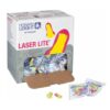 Honeywell LL-1 Laser Lite Single-Use Earplugs