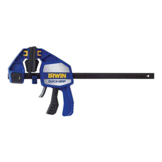Irwin 1964712 Quick-Grip One-Handed Bar Clamp