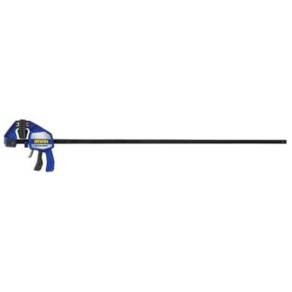 Irwin 1964716 Quick-Grip One-Handed Bar Clamp