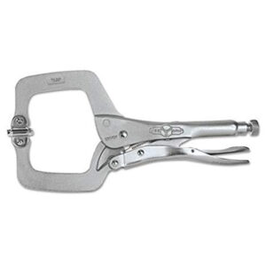 Irwin 28 24SP 24" Locking Clamp with Swivel Pads
