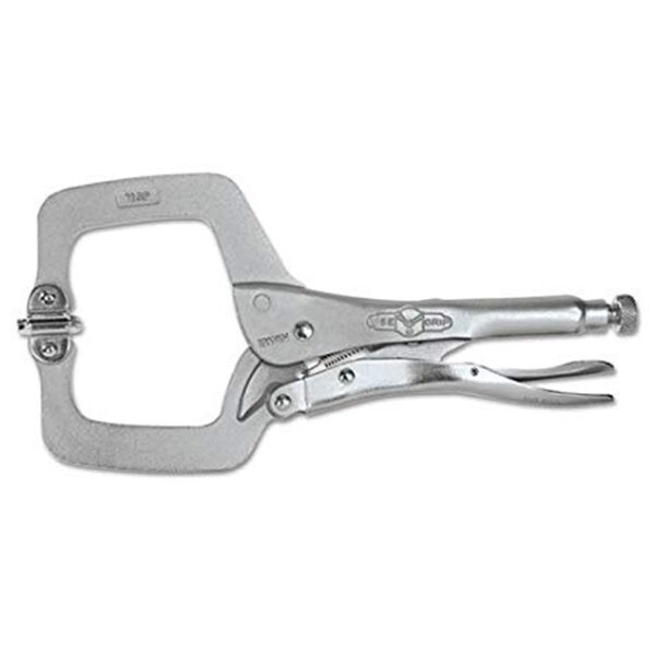 Irwin 28 24SP 24" Locking Clamp with Swivel Pads