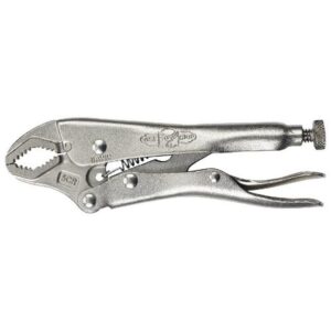 Irwin 4935579 5" Traditional Curved Jaw Locking Plier