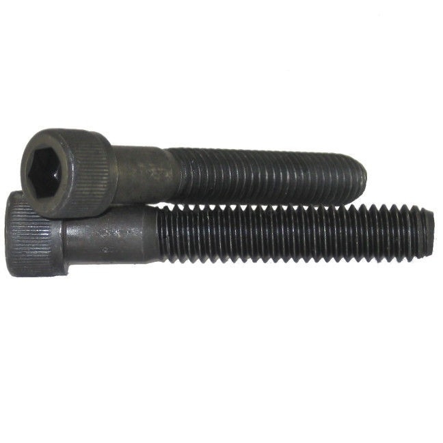 Metric Allen Head Socket Cap Screw - Black Oxide