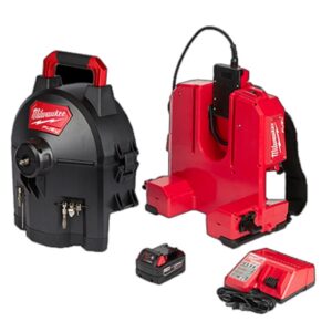 Milwaukee 2775E-211 M18 FUEL SWITCH PACK Sectional Drum System 5/8" Kit