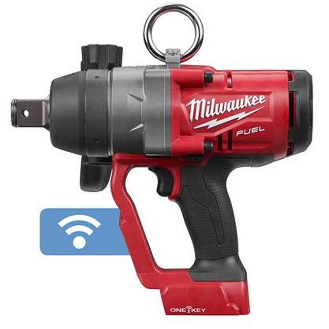 Milwaukee 2867-20 M18 FUEL 1" High Torque Impact Wrench with ONE-KEY