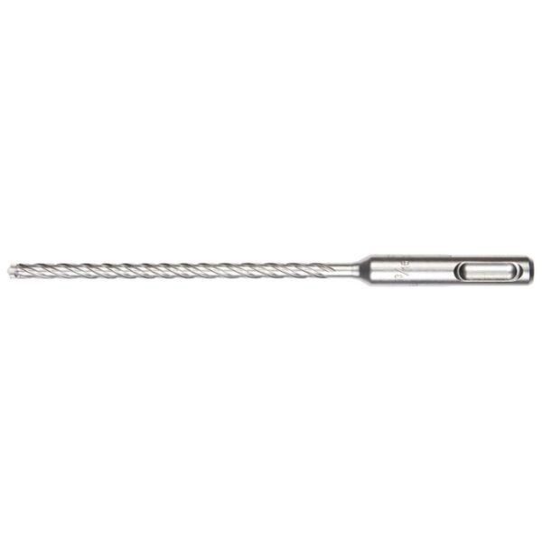 Milwaukee 48-20-7311 SDS PLUS MX4™ 4-CUTTER Drill Bit 3/16" x 4" x 6"