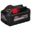 Milwaukee 48-59-1880 M18 REDLITHIUM HIGH OUTPUT XC8.0 Starter Kit