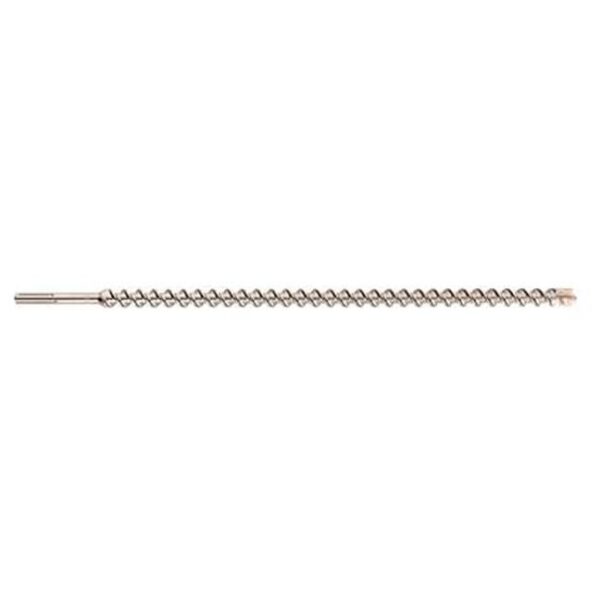 Milwaukee SDS MAX 4-CUTTER Drill Bit