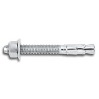 Powers 7413SD2-Power-Stud SD2 Wedge Expansion Anchor 3/8x3-Pkg of 150