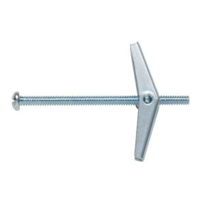 Powers Round Head Toggle Bolt 