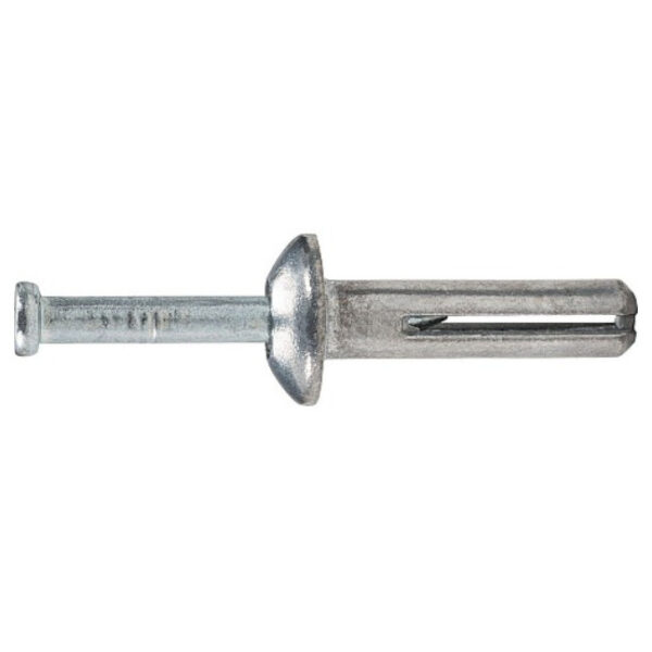 Powers Zamac Nailin® Mushroom Head Pin Bolt
