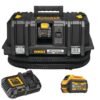 DeWalt DCV585T2 FLEXVOLT 60V MAX Dust Extractor Kit