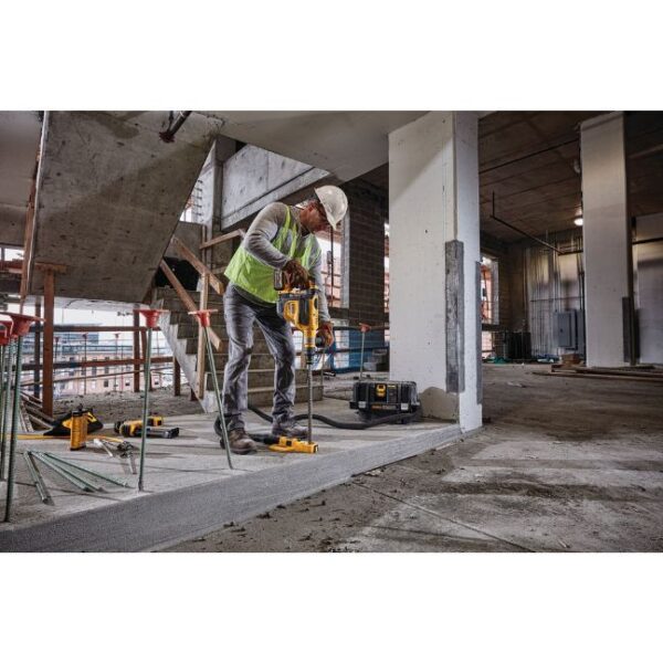 DeWalt DCV585T2 FLEXVOLT 60V MAX Dust Extractor Kit