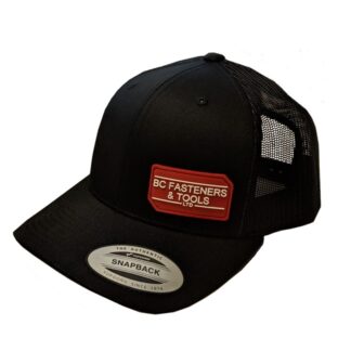 BC Fasteners & Tools Snapback Hat