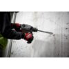 Milwaukee 48-62-6052 SLEDGE 3/4" x10" SDS PLUS Flat Chisel Milwaukee 48-62-6052 SLEDGE 3/4" x10" SDS PLUS Flat Chisel