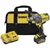 DeWalt DCD130T1 60V MAX Mixer Drill Kit With E-Clutch System