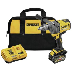 DeWalt DCD130T1 60V MAX Mixer Drill Kit With E-Clutch System