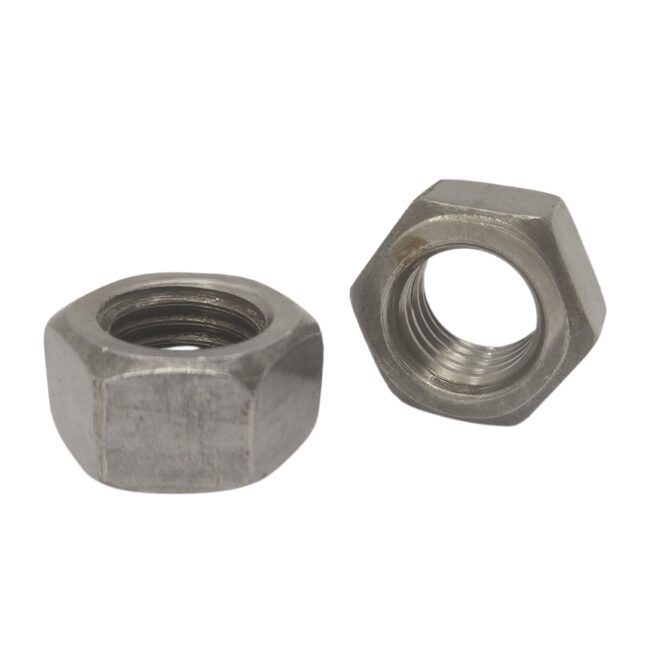 Hex Nut Plain