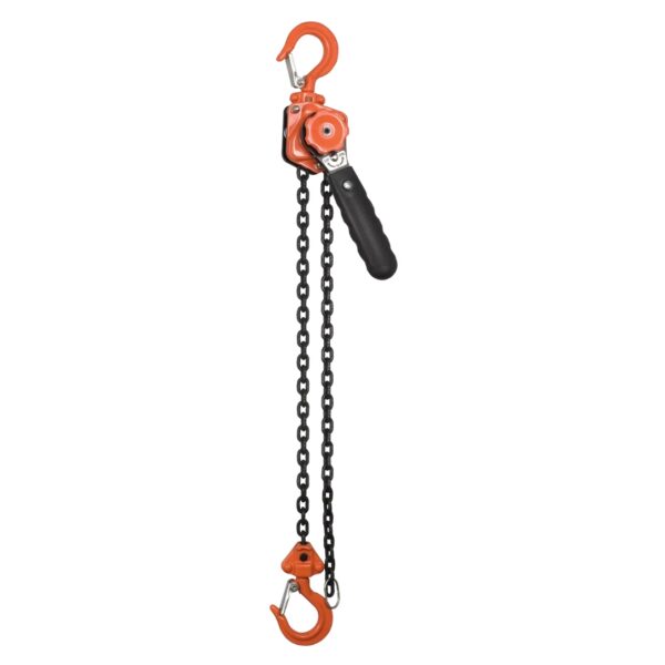 Jet 110603 VLP-25-5 1/4 Ton VLP Series Heavy Duty Lever Chain Hoist