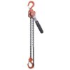 Jet 110604 1/2 Ton VLP Series Lever Chain Hoist Heavy Duty Jet 110604 1/2 Ton VLP Series Lever Chain Hoist Heavy Duty
