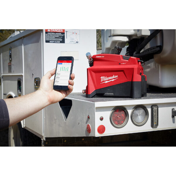 Milwaukee 2774-21HD M18 FORCE LOGIC 10,000psi Hydraulic Pump Kit