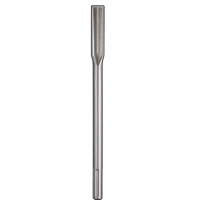Milwaukee 48-62-4064 SDS-MAX 1" X 24" Flat Chisel – Heavy Duty