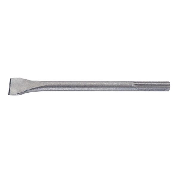Milwaukee SDS MAX Flat Chisel Milwaukee SDS MAX Flat Chisel