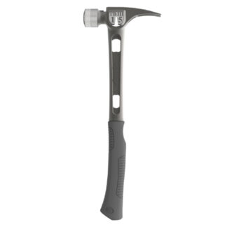 Stiletto TB3MC TiBone 3 Milled Face Hammer with Curved Handle