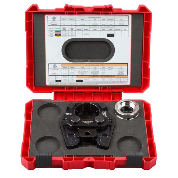 Milwaukee 49-16-750C 750 MCM Copper 6T U Style Die