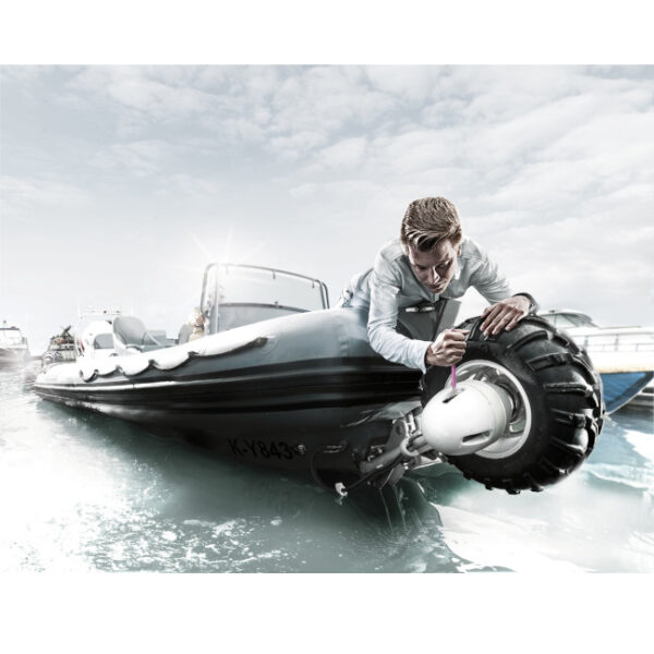 Wera 022669 Metric Multicolor Stainless Steel Ball End Hex Key Set