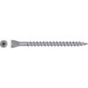 Simpson Strong-Tie DTHQ3S QUIK DRIVE #8 x 3" Collated Trim Head Screw for Deck and Dock