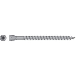 Simpson Strong-Tie DTHQ3S QUIK DRIVE #8 x 3" Collated Trim Head Screw for Deck and Dock