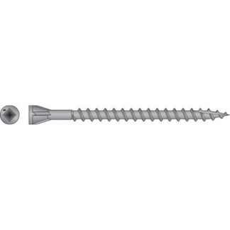 Simpson Strong-Tie DTHQ3S QUIK DRIVE #8 x 3" Collated Trim Head Screw for Deck and Dock