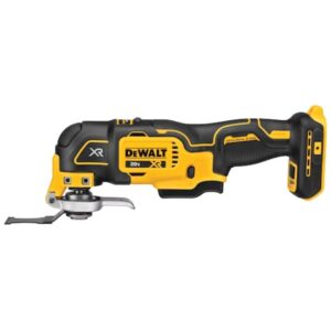 DeWalt DCS356B 20V MAX XR Brushless Oscillating Multi Tool - Tool Only